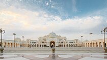 Private Abu Dhabi City Tour with Qasr Al Watan from Abu Dhabi