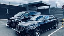  Chauffeur Limo Transfer Services from Heathrow Airport To London