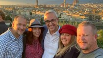 Private Tour of Chianti Siena and San Gimignano by Minivan