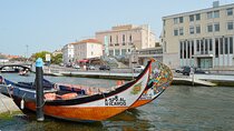 Typical Moliceiro or Mercantel Cruise in Aveiro