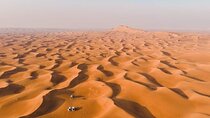 Morning Desert Safari With Quad Bike