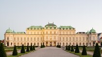 Entry Ticket Upper Belvedere, Klimt's Kiss & Permanent Collection