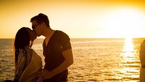 Sunset Boat Tour of the Arch, Land's End and more! Includes open bar and snacks