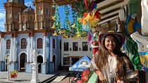 Private Tour of El peñol and Guatapé from Medellin