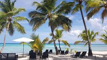 Punta Cana: Saona Island Food And Drink Catamaran Hotel Pickup