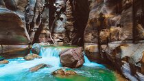 1-Night Private Overnight Wadi Mujib Independent Tour from Amman