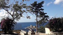 Corfu sightseeing tour, small group tour by minivan