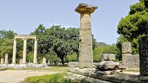 Private Tour of Olympia with Honey Farm & Local Market Tasting