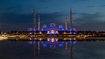 Exclusive Full-Day Abu Dhabi City Tour with Sheikh Zayed Mosque