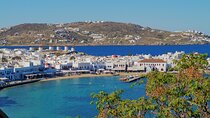 7 Day Tour Athens, Santorini, Mykonos, Delos & Sunset to Caldera 