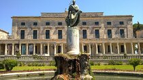 Private Tour Corfu, Achilleion Palace, Mon Repo, Kanoni, Old Town