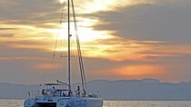 Adult Only Sunset Catamaran Palma bay