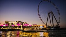 Romantic Dhow Cruise In Marina with International Buffet Dinner with Live Shows