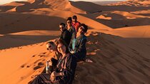 4x4 Arabian Adventure Desert Safari with BBQ Dinner