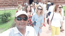 4 - Days: Golden triangle Tour from Chennai by Air Flight