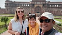 Incredible Golden Triangle Tour by Car in 3 Nights and 4 Days