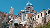5 Day to Syros, Santorini a Cycladic Architecture Tour 