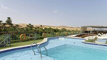 A day from Luxor to Safaga with accommodation and visiting Utopia