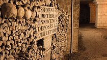 Catacombs of Paris Semi-Private VIP Restricted Access Tour