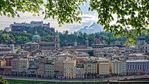 Private tour Salzburg and the Lake District from Munich