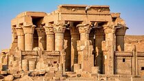 A day from Aswan to Kom Ombo by train