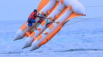 Flying Fish Experience at Tanjung Benoa Beach Bali