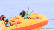 Donut Boat Water Sports Experience at Tanjung Benoa Beach Bali