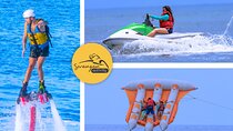 Bali Flyboarding and Watersports Packages