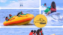Bali Parasailing Adventure and Water Sport Package
