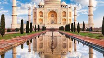 Luxury Taj Mahal Family Tour from Kolkata