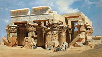 visiting temple of kom ombo from aswan by train
