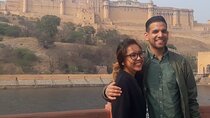 3-Day golden triangle From Hyderabad