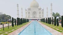Full day Sunrise & Sunset at Tajmahal from Agra