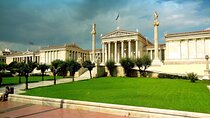 Half Day Tour to Acropolis & Historical Sites in Athens Downtown