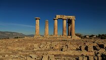 Full Day Private Tour From Athens to Corinth-Nafplio