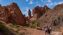 Charyn canyon