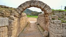 Private Day Tour to Corinth Canal and Ancient Olympia