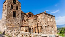Private Day Trip to Corinth Canal, Sparta and Mystras 