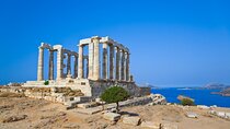 Full Day Private Cape Sounion- ATHENIAN RIVIERA and Athens Must See Tour