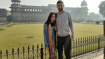 Full day Taj & Fort tour from Jaipur