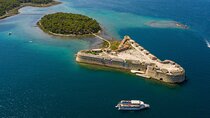 Krka Waterfalls National Park Boat Tour from Vodice