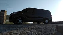 Luxury Private Transfer from Athens to Kymi Port