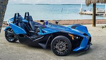 8-Hour Automatic Polaris Slingshot SL Adventure Rental