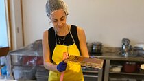 Chocolate Making and Tasting at a Local Factory in San José