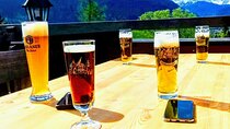 MY*GUiDE EXCLUSiVE Bavarian Beer Tasting Tour 'LAKES & MOUNTAiNS' from Munich