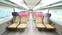 City tour of Varanasi by a Vande Bharat train