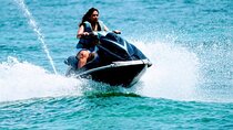 Drive Your Own Jet Ski Without Instructor With Private Transfer