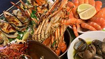 Natural Park Segway Tour with Seafood Lunch in Faro Island