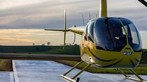 Barossa Valley Deluxe: 30-Minute Helicopter Flight
