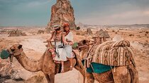 5 Days Istanbul & Cappadocia Trip with Hot Air Balloon Ride Option